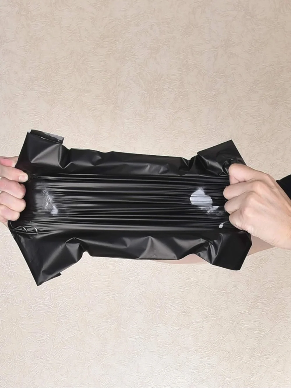 50 (FIFTY!)Matte Black Polymailers 10x13 | Poshmark Shipping Supplies 🖤